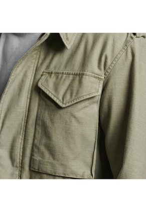 Superdry Chaqueta Casual Para Hombre Merchant Field Cotton Superdry