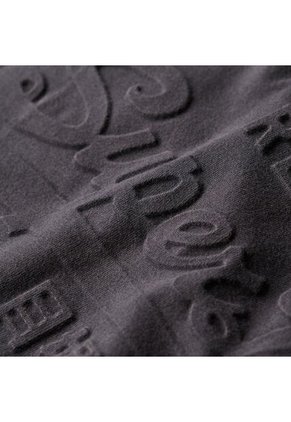 Superdry Camiseta Para Hombre Embossed Vl Superdry