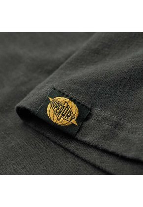 Superdry Camiseta Para Hombre 70'S Lo-Fi Graphic Band Tee Superdry