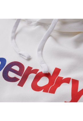 Superdry Buzo Cerrado Para Hombre Core Loose Hood Superdry