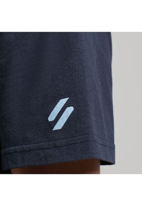 Superdry Camiseta Para Hombre Code Core Sport Tee Superdry