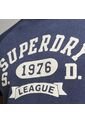 Superdry Camiseta Para Hombre Vintage Gym Raglan Superdry de Superdry