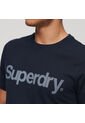 Superdry Camiseta Para Hombre Core City Loose Tee Superdry de Superdry