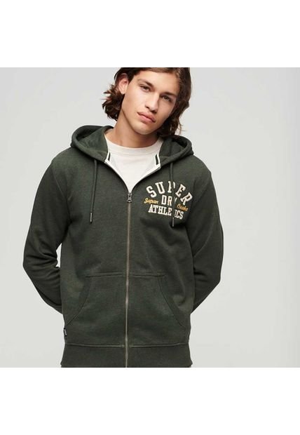 Superdry Buzo Abierto Para Hombre Vintage Superstate Superdry