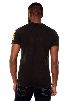 Camisa Negra Superdry