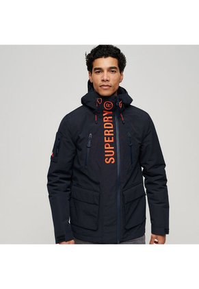 Superdry Chaqueta Rompe Vientos Para Hombre Ultimate Emb Superdry
