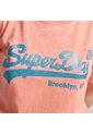 Superdry Camiseta Manga Corta Para Mujer Ellished Superdry de Superdry