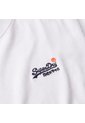 Superdry Camiseta Manga Corta Para Hombre Essential Contrast Emb Tee Superdry de Superdry