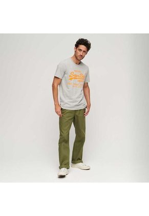 Superdry Camiseta Para Hombre Neon Superdry