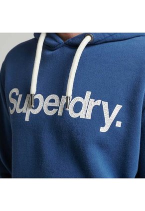 Superdry Buzo Cerrado Para Hombre Core Logo Classic Superdry