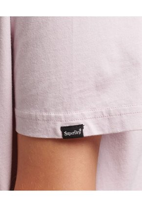 Superdry Camiseta Para Mujer Vintage Boho Graphic Tee Superdry