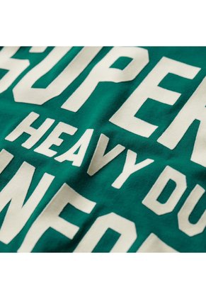 Superdry Camiseta Manga Corta Para Hombre Athletic Script Graphic Tee Superdry