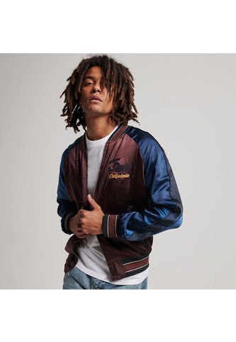 Superdry Chaqueta Casual Para Hombre Vintage Suikajan Superdry Superdry