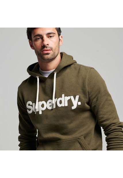 Superdry Buzo Cerrado Para Hombre Vintage Core Logo Classic Superdry
