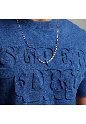 Superdry Camiseta Para Hombre Vintage Cooper Class Embs Tee Superdry