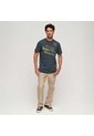 Superdry Camiseta Para Hombre Trade Script Graphic Superdry de Superdry