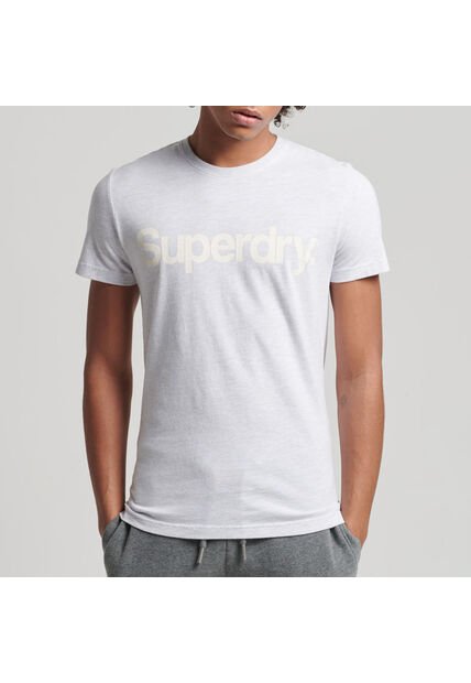 Superdry Camiseta Manga Corta Para Hombre Cl Superdry