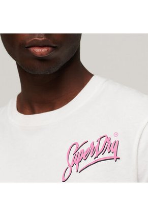 Superdry Camiseta Para Hombre Vintage Photographic Tee Superdry