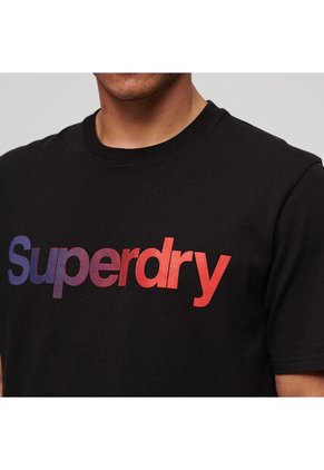 Superdry Camiseta Para Hombre Core Loose Tee Superdry