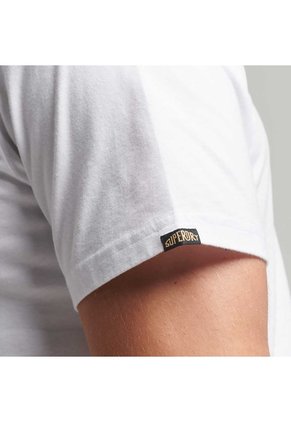 Superdry Camiseta Manga Corta Para Hombre Terrain Logo Classic Superdry