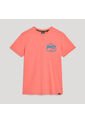 Superdry Camiseta Para Hombre Neon Vl Superdry de Superdry