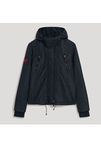 Superdry Chaqueta Rompe Vientos Para Hombre Hood Mtn Windbreaker Jkt Superdry Superdry