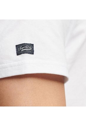 Superdry Camiseta Para Hombre Embossed Vl Superdry