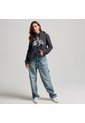 Superdry Buzo Cerrado Para Mujer Vintage B-Movie Superdry de Superdry