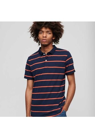 Superdry Polo Para Hombre Jersey Stripe Superdry Superdry