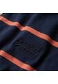 Superdry Polo Para Hombre Jersey Stripe Superdry de Superdry