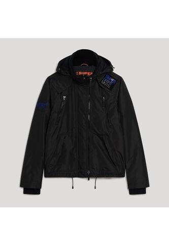 Superdry Chaqueta Rompe Vientos Para Hombre Hood Mtn Windbreaker Jkt Superdry Superdry