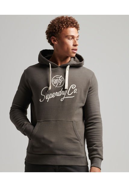 Superdry Buzo Cerrado Para Hombre Vintage Styled & Made Superdry