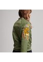 Superdry Chaqueta Casual Para Mujer Vintage Military Suikajan Superdry de Superdry