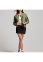 Superdry Chaqueta Casual Para Mujer Vintage Military Suikajan Superdry de Superdry