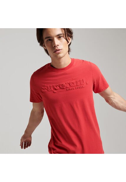 Superdry Camiseta Manga Corta Para Hombre Vintage Terrain Oss Tee Superdry