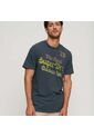 Superdry Camiseta Para Hombre Trade Script Graphic Superdry de Superdry