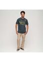 Superdry Camiseta Para Hombre Trade Script Graphic Superdry de Superdry