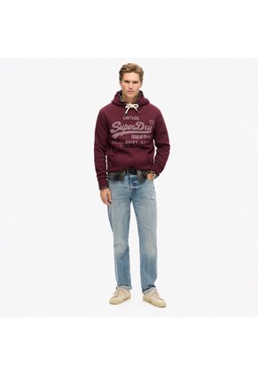 Superdry Buzo Cerrado Para Hombre Classic Vl Graphic Superdry