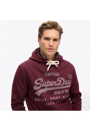 Superdry Buzo Cerrado Para Hombre Classic Vl Graphic Superdry
