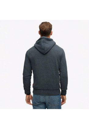 Superdry Buzo Cerrado Para Hombre Duo Vintage Logo Superdry