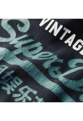 Superdry Buzo Cerrado Para Hombre Duo Vintage Logo Superdry