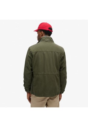 Superdry Chaquetaa Casual Para Hombre Rookie Military Superdry