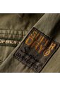 Superdry Chaqueta Casual Para Mujer Military Overshirt Superdry de Superdry