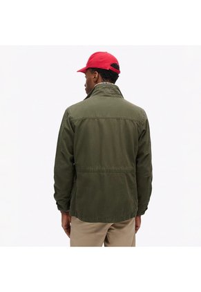 Superdry Chaquetaa Casual Para Hombre Rookie Military Superdry