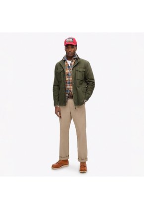 Superdry Chaquetaa Casual Para Hombre Rookie Military Superdry