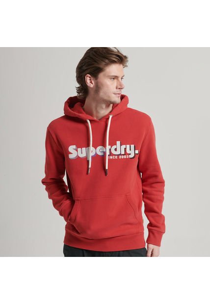 Superdry Buzo Cerrado Para Hombre Terrain Logo Classic Superdry