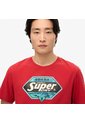 Superdry Camiseta Manga Corta Para Hombre Gasoline Graphic Relaxed Tee Superdry de Superdry