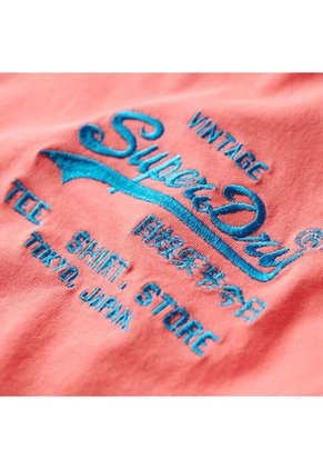 Superdry Camiseta Para Hombre Neon Vl Superdry