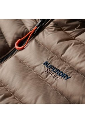 Superdry Chaqueta Padded Para Hombre Hooded Fuji Padded Superdry