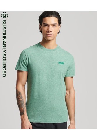 Superdry Camiseta Manga Corta Para Hombre Vintage Logo Emb Superdry Superdry